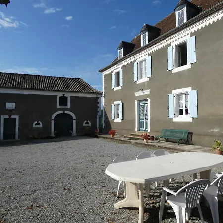 Дом отдыха Plassot *