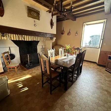 Дом отдыха Plassot Monget