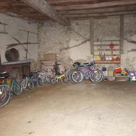 Дом отдыха Plassot *