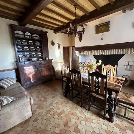 Plassot Дом отдыха Monget