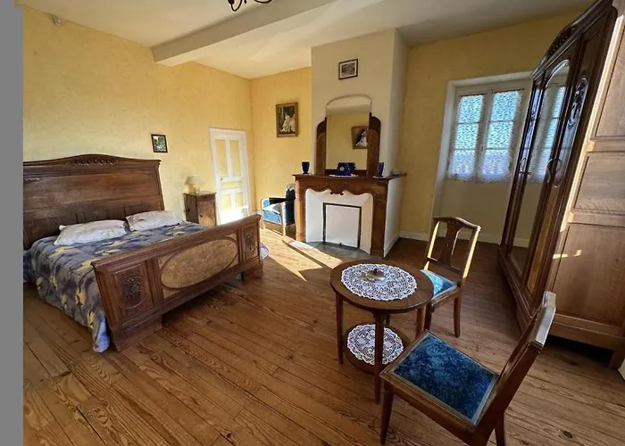 Plassot 別荘 Monget