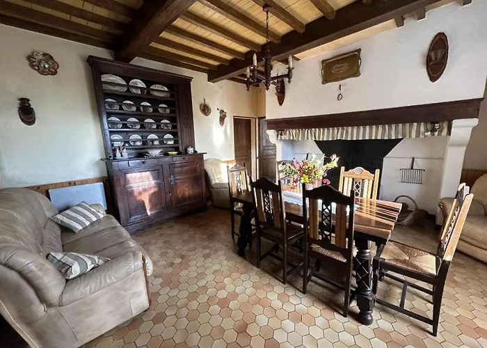 Plassot 別荘 Monget